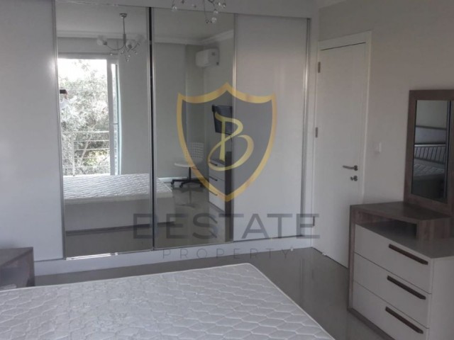 3+1 LUXURY FLAT FOR RENT IN KYRENIA CENTER