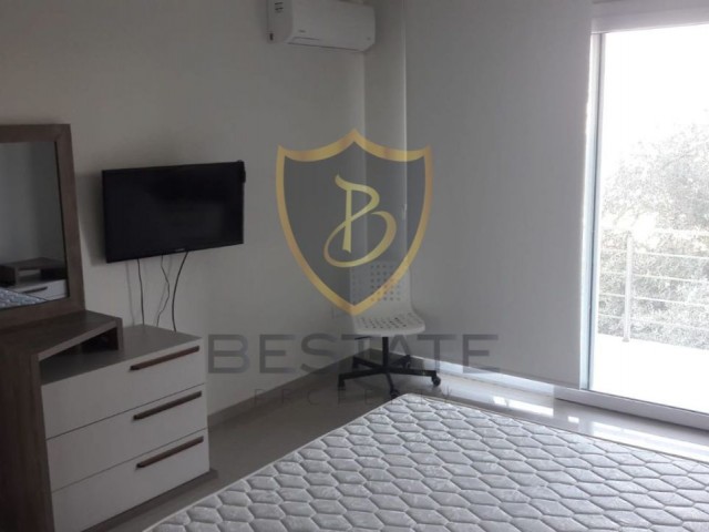 3+1 LUXURY FLAT FOR RENT IN KYRENIA CENTER