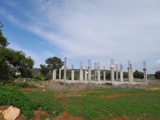 9 DECADES OF LAND FOR SALE IN İSKELE DERİNCE AREA, WALKING DISTANCE TO THE SEA!!