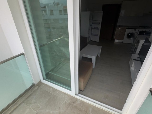 2+1 FURNISHED FLAT FOR RENT WITH POOL IN A PRESTIGIOUS SITE IN KYRENIA CENTER!!