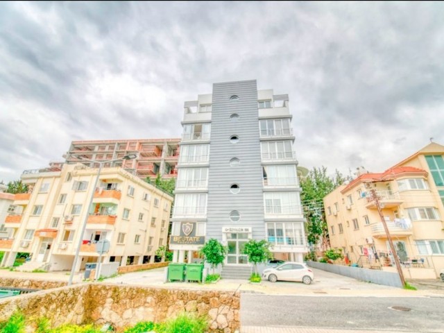 2+1 FLAT FOR SALE IN AMAZING LOCATION IN KYRENIA CENTER!!