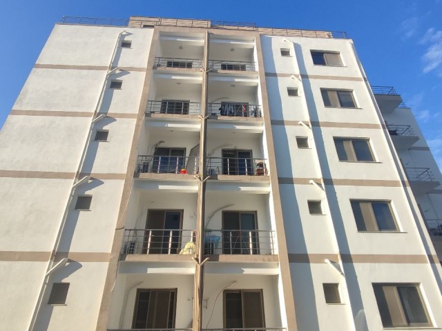 COMPLETE BUILDING FOR SALE IN LEFKE GEMİKONAĞI!!