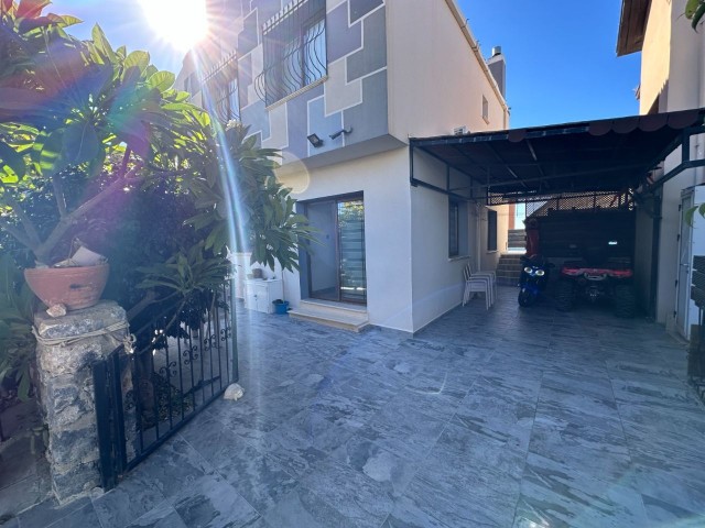 3+1 VILLA MIT POOL ZU VERKAUFEN IN GIRNE DİKMEN!!