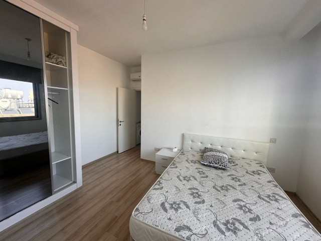 MÖBLIERTE 2+1-WOHNUNG ZU VERMIETEN IM KYRENIA CENTER!!