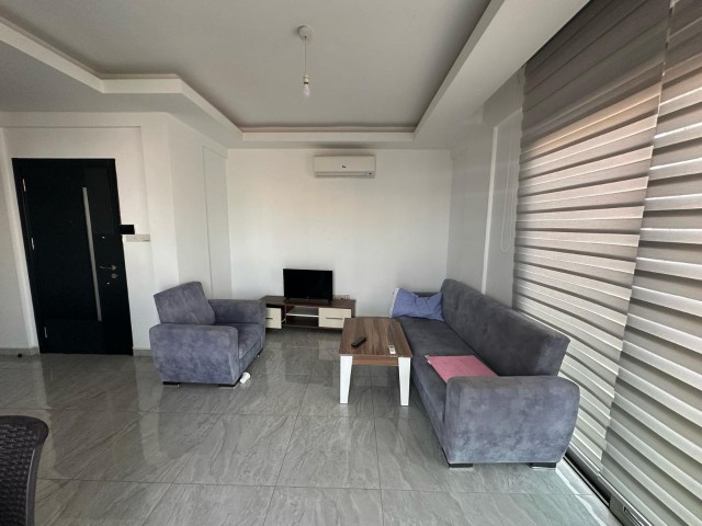 FURNISHED 2+1 FLAT FOR RENT IN KYRENIA CENTER!!