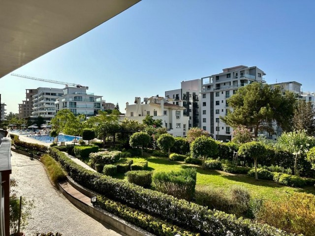 FURNISHED 2+1 FLAT FOR SALE IN KYRENIA CENTER, FEO ELEGANCE SITE!!