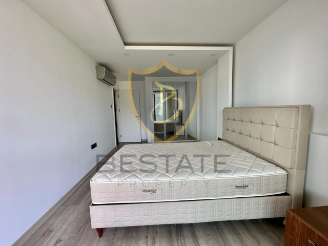 FURNISHED 2+1 FLAT FOR RENT IN FEO ELEGANCE SITE IN KYRENIA CENTER!!