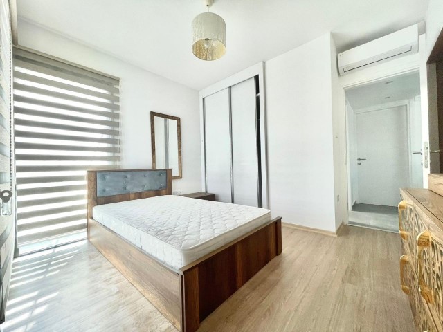 FULLY FURNISHED 2+1 FLAT FOR RENT IN KYRENIA CENTER!!