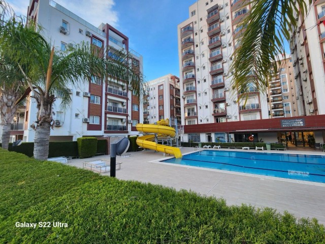 FULLY FURNISHED STUDIO FLAT FOR SALE IN İSKELE LONG BEACH!!