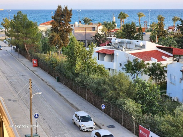 VOLLSTÄNDIG MÖBLIERTE STUDIOWOHNUNG ZUM VERKAUF IN İSKELE LONG BEACH!!