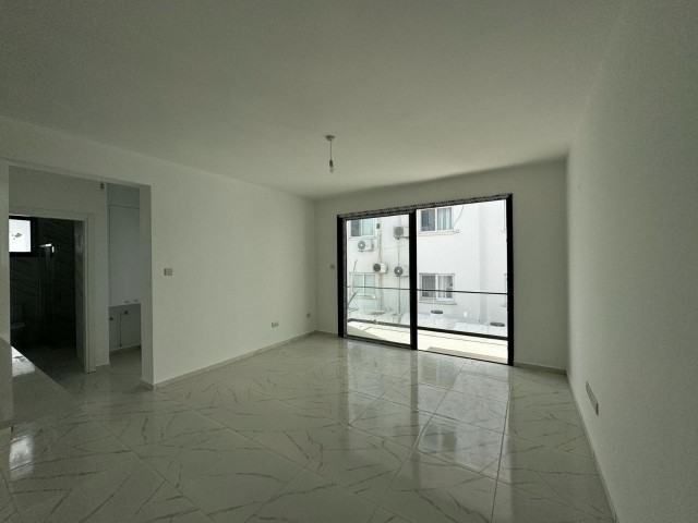 NEW 2+1 FLAT FOR SALE IN GIRNE ALSANCAK WITH OPPORTUNITY PRICE!!