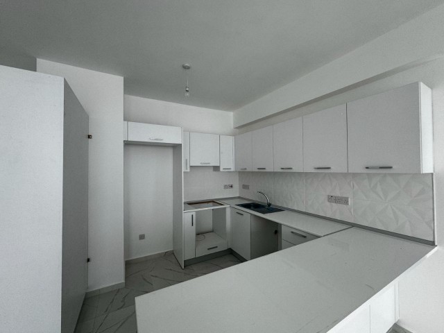 NEW 2+1 FLAT FOR SALE IN GIRNE ALSANCAK WITH OPPORTUNITY PRICE!!