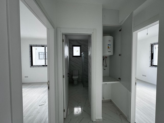 NEW 2+1 FLAT FOR SALE IN GIRNE ALSANCAK WITH OPPORTUNITY PRICE!!