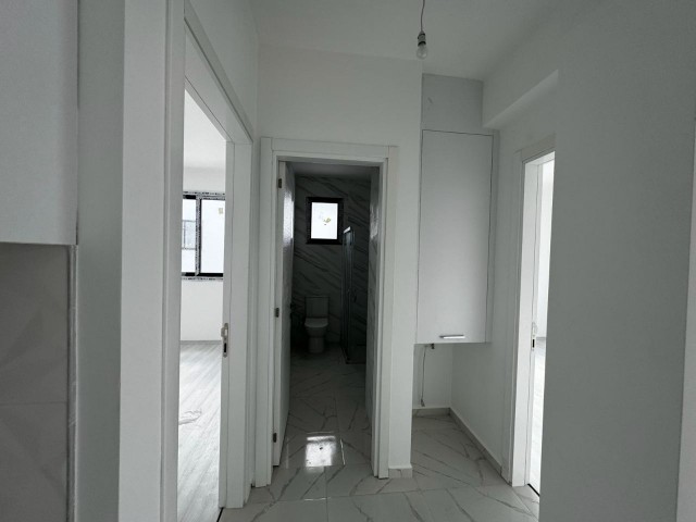 NEW 2+1 FLAT FOR SALE IN GIRNE ALSANCAK WITH OPPORTUNITY PRICE!!