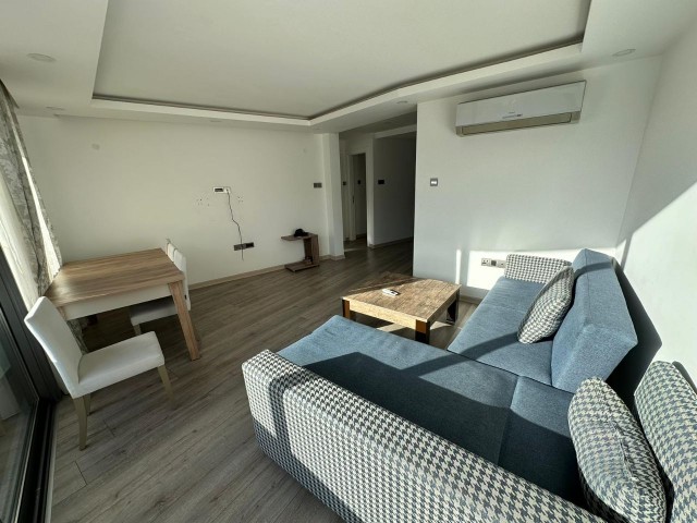 FURNISHED 2+1 FLAT FOR RENT IN FEO ELEGANCE FASHION BLOCK IN KYRENIA CENTER!!