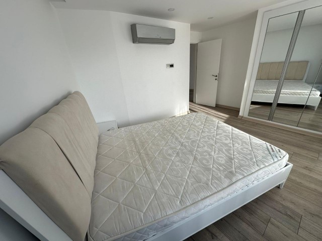 FURNISHED 2+1 FLAT FOR RENT IN FEO ELEGANCE FASHION BLOCK IN KYRENIA CENTER!!