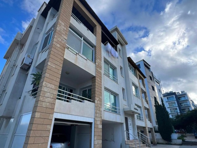 FURNISHED 3+1 FLAT FOR SALE IN KYRENIA CENTER AT OPPORTUNITY PRICE!!