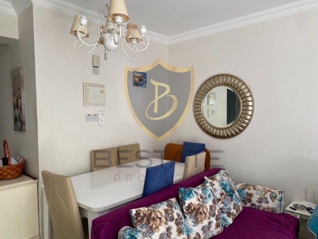 3+1 FLAT FOR SALE IN KYRENIA CENTER!!