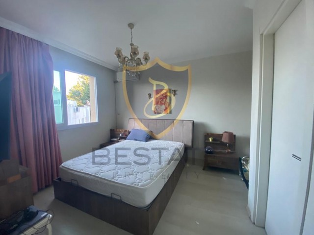 3+1 FLAT FOR SALE IN KYRENIA CENTER!!