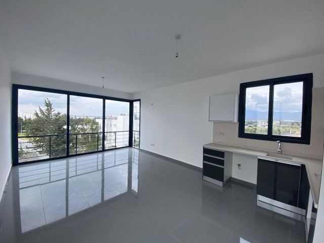 2+1 NEUES PENTHOUSE ZUM VERKAUF IN NICOSIA KIZILBAŞ!!