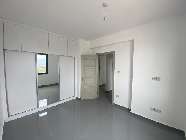 2+1 NEUES PENTHOUSE ZUM VERKAUF IN NICOSIA KIZILBAŞ!!