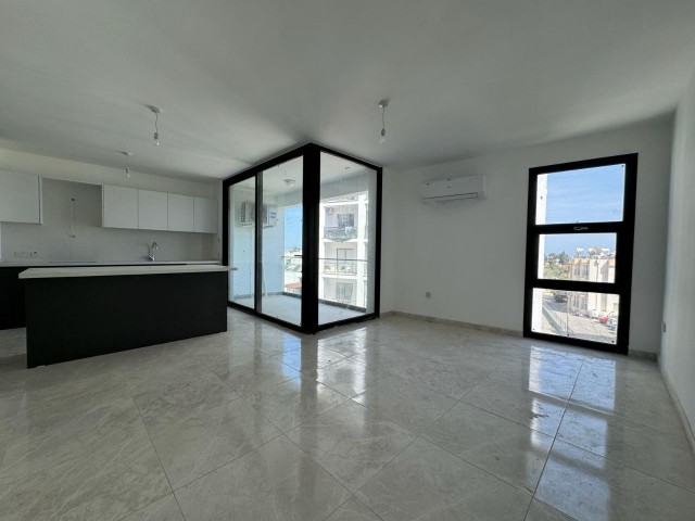 2+1 FLATS FOR SALE IN KYRENIA CENTER, SUITABLE FOR LAND EXCHANGE!!