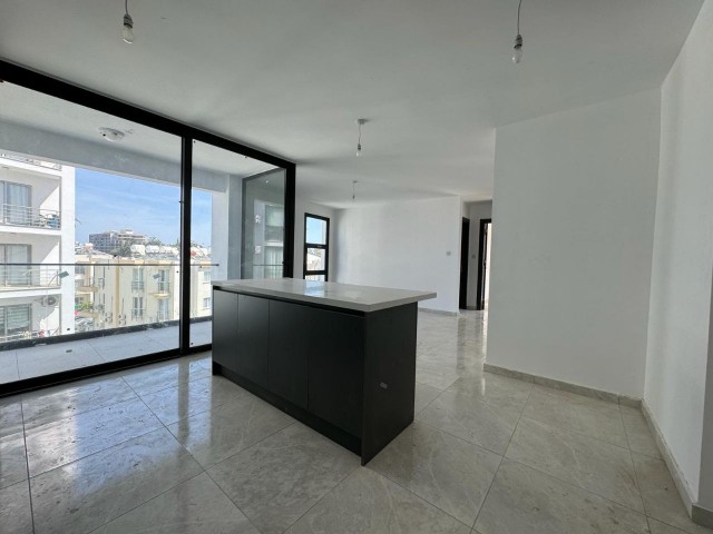 2+1 FLATS FOR SALE IN KYRENIA CENTER, SUITABLE FOR LAND EXCHANGE!!