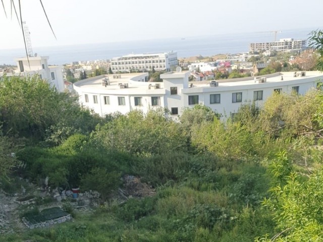 INVESTMENT LAND AT AN OPPORTUNITY PRICE IN ÇATALKÖY, GIRNE!!