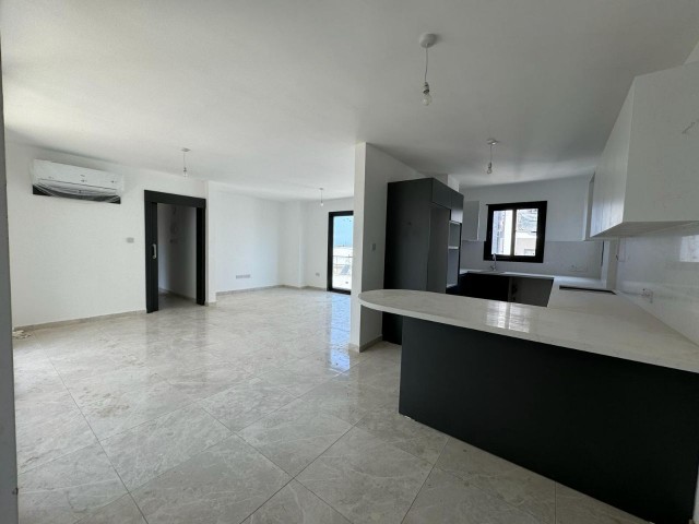 3+1 FLATS FOR SALE IN KYRENIA CENTER, SUITABLE FOR LAND EXCHANGE!!