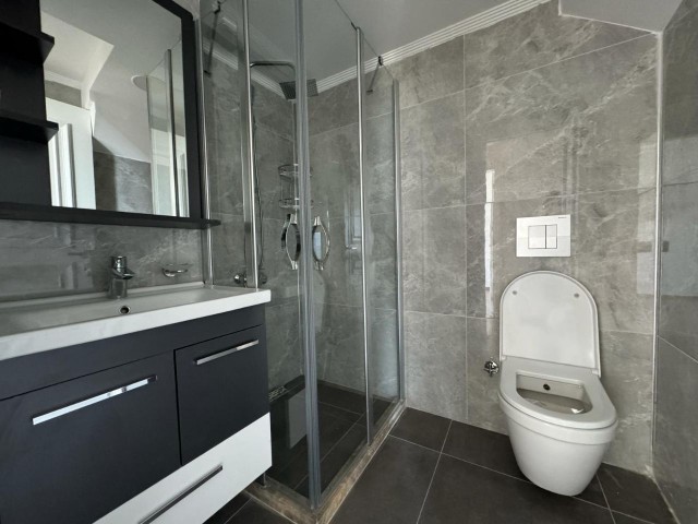 3+1 PENTHOUSE FOR SALE IN A SITE WITH POOL IN KYRENIA CENTER!!