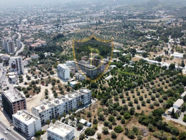 1+1 FLAT FOR SALE FROM THE PROJECT AT AN AFFORDABLE PRICE IN THE HEART OF KYRENIA!!