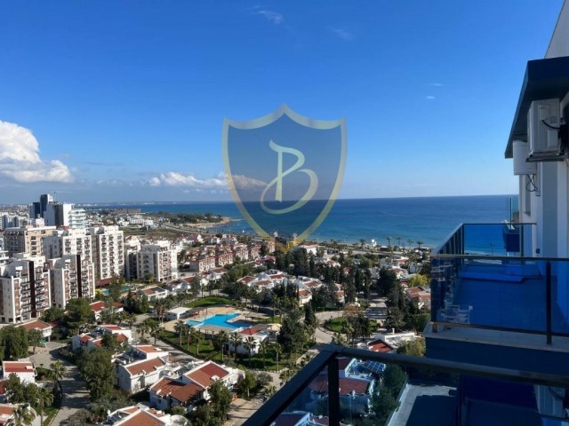 FLATS IN NORTH CYPRUS İSKELE, SPECIAL FOR THE 50TH ANNIVERSARY, READY FOR DELIVERY WITH 50% DOWN PAYMENT AND 50 MONTHS MATURITY!! Prices starting from 98.500 stg!