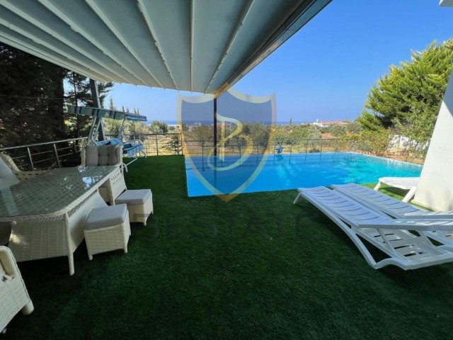 Villa For Sale in Ozanköy, Kyrenia