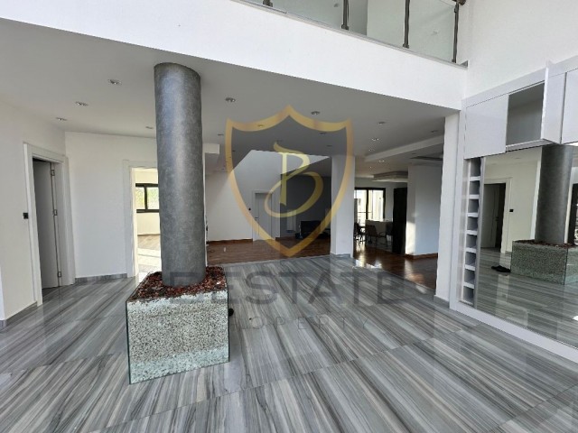 ULTRA LUXURY DESIGNED 4+1 VILLA WITH POOL FOR SALE IN GIRNE ÇATALKÖY!!