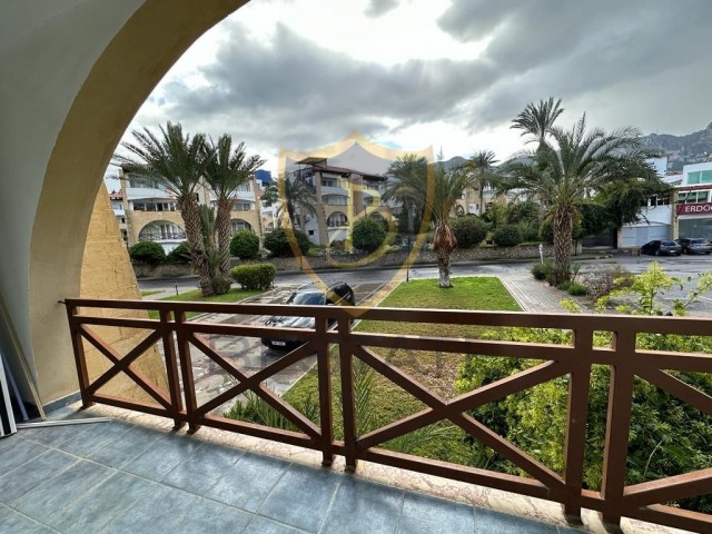 Flat For Sale in Girne Merkez, Kyrenia