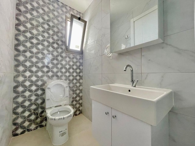 NEW 1+1 FLAT WITH SEA VIEW FOR SALE IN GIRNE ALSANCAK!!