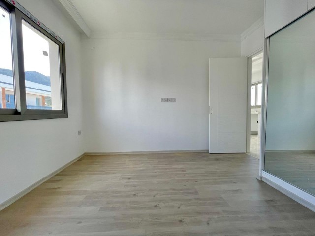 NEW 1+1 FLAT WITH SEA VIEW FOR SALE IN GIRNE ALSANCAK!!