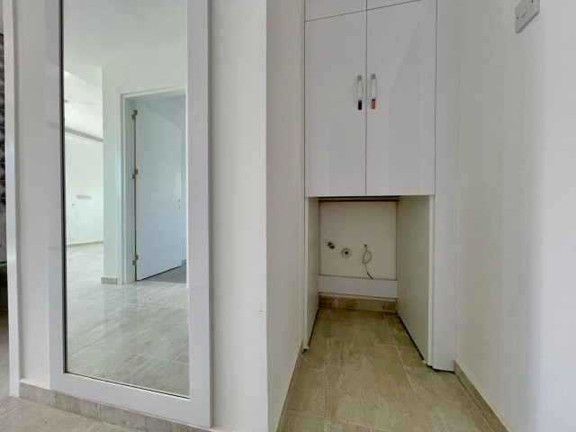 NEW 1+1 FLAT WITH SEA VIEW FOR SALE IN GIRNE ALSANCAK!!