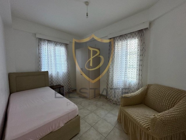 FURNISHED 2+1 FLAT FOR RENT IN KYRENIA CENTER!!