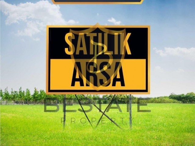 LAND FOR SALE IN ÇATALKÖY, GIRNE, 8 DECLARES, 3 EVLEKS, NEW TO THE ROAD!!