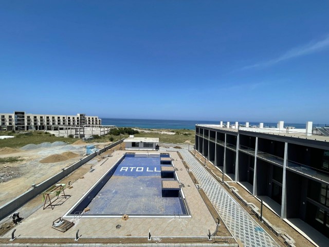 Flat For Sale in Lapta, Kyrenia