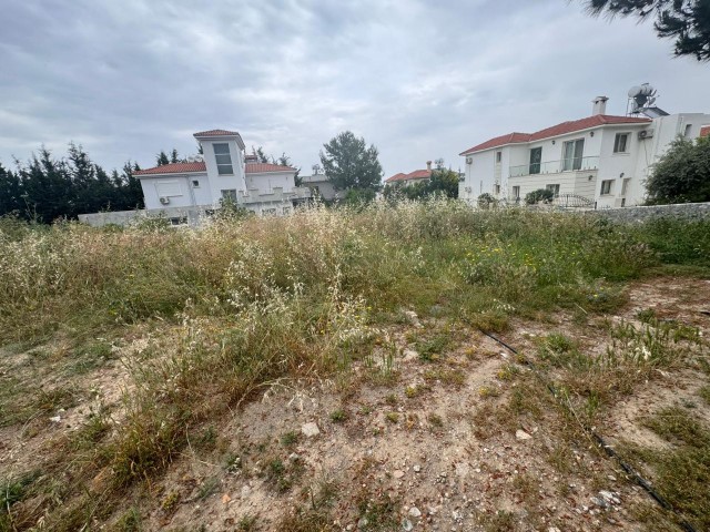 1.361 M2 LAND SUITABLE FOR VILLA CONSTRUCTION IN GIRNE ALSANCAK!!