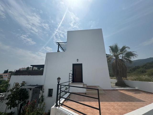 Villa For Sale in Alsancak, Kyrenia