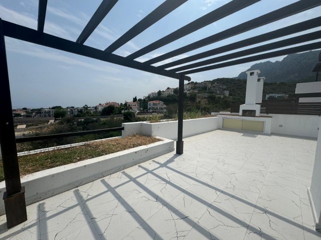 Villa For Sale in Alsancak, Kyrenia