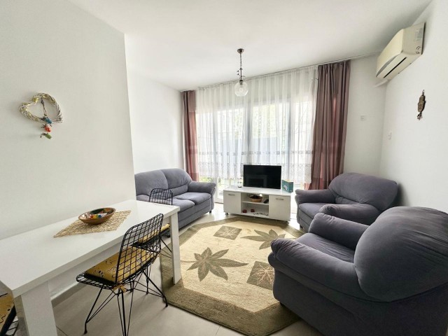 FURNISHED 2+1 FLAT FOR SALE AT OPPORTUNITY PRICE IN KYRENIA CENTER!!