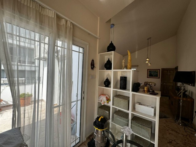 GİRNE ZEYTİNLİK'TE FULL DENİZ MANZARALI, 210 M2 SATILIK 3+1 PENTHOUSE!!