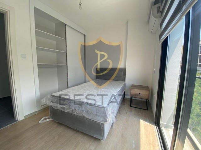 FULLY FURNISHED 2+1 LUXURY FLAT FOR SALE IN KYRENIA CENTER!!