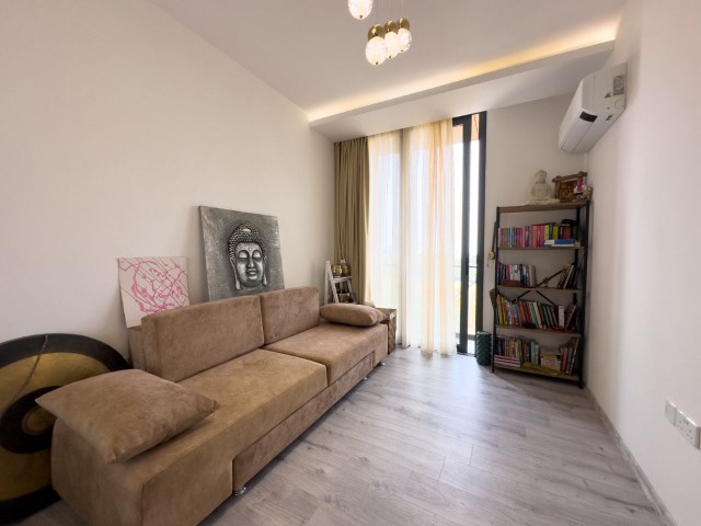 3+1 WOHNUNG ZU VERKAUFEN MIT MEERBLICK AUF DER KYRENIA BELLAPAIS ROAD!!