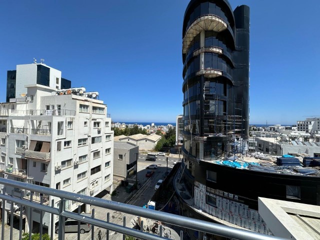 245 M2, FULLY FURNISHED 3+1 DUPLEX FLAT FOR RENT IN KYRENIA CENTER!!