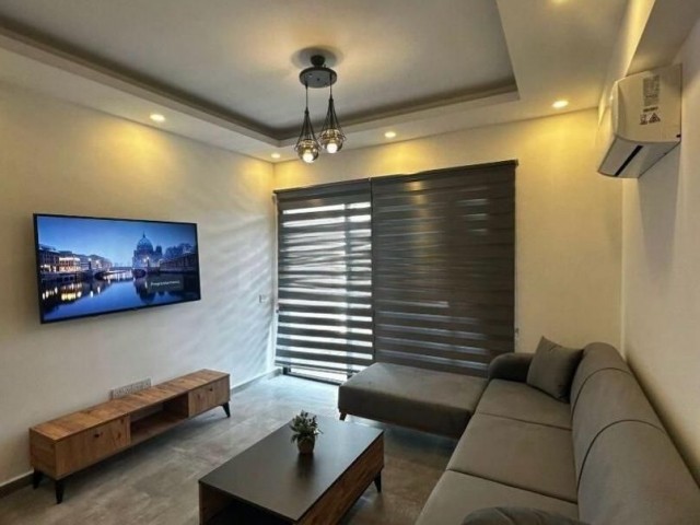 LUXURY FURNISHED 2+1 FLAT FOR RENT IN DUMLUPINAR, NICOSIA!!